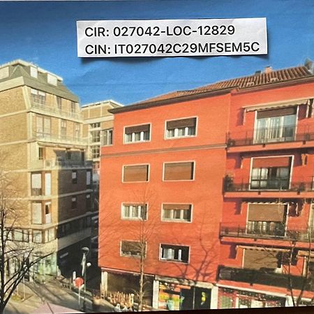 Apartamento Bellaolly Mestre Exterior foto
