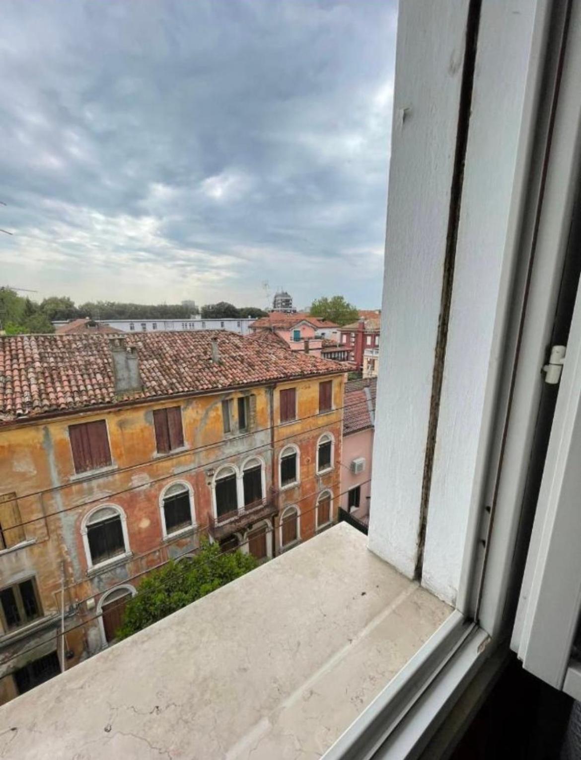 Apartamento Bellaolly Mestre Exterior foto